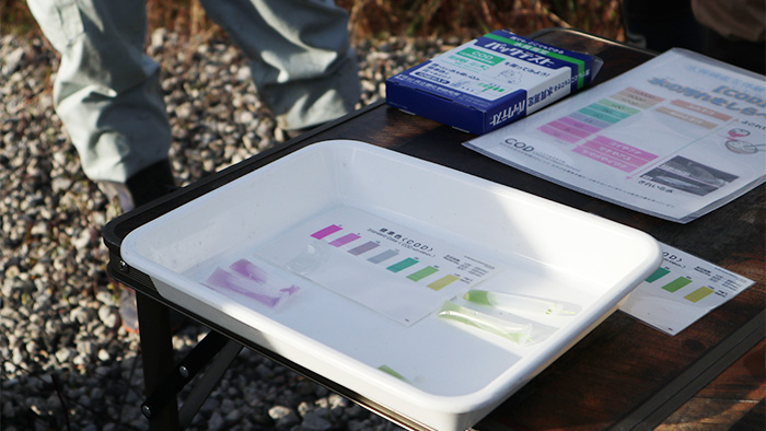Environmental study session