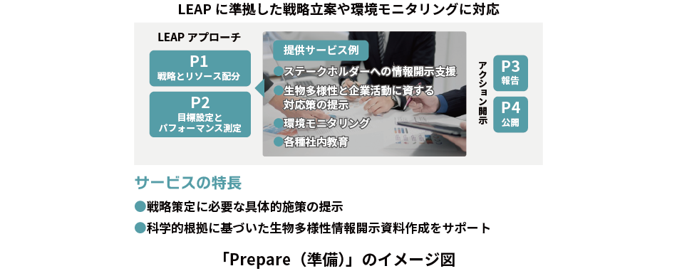 課題に対する戦略立案や情報開示に向けた体制作り