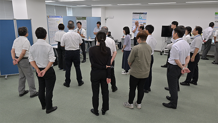 事業開発成果発表会2025