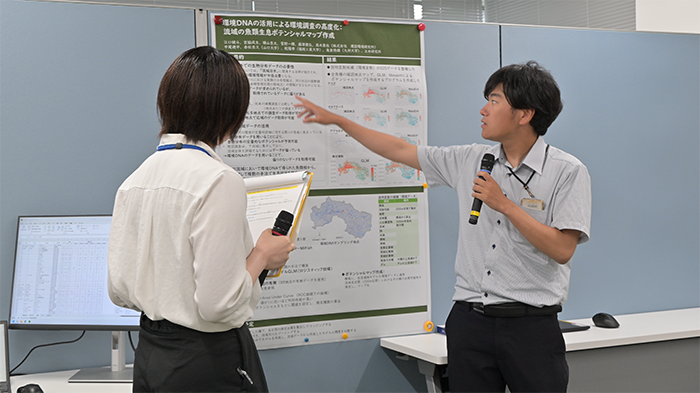 事業開発成果発表会2025