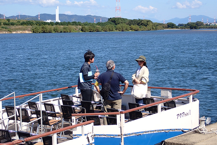 淀川舟運を活用した地域活性化方策検討業務