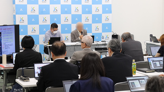 社内講演会