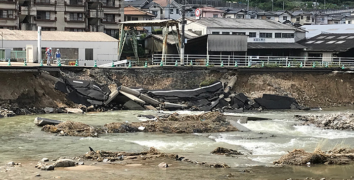 防災・減災コンサルティング