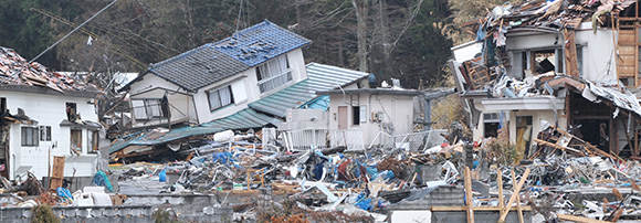 地震・津波対策