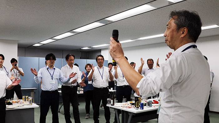全社交流会