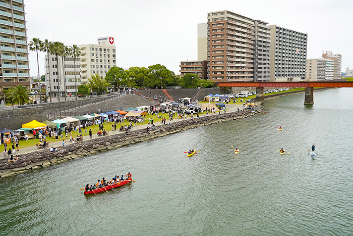 大淀川リビング（大淀川）