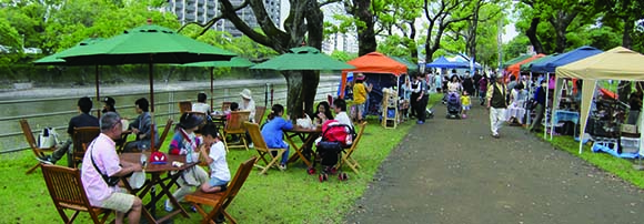 水辺の保全・魅力創出