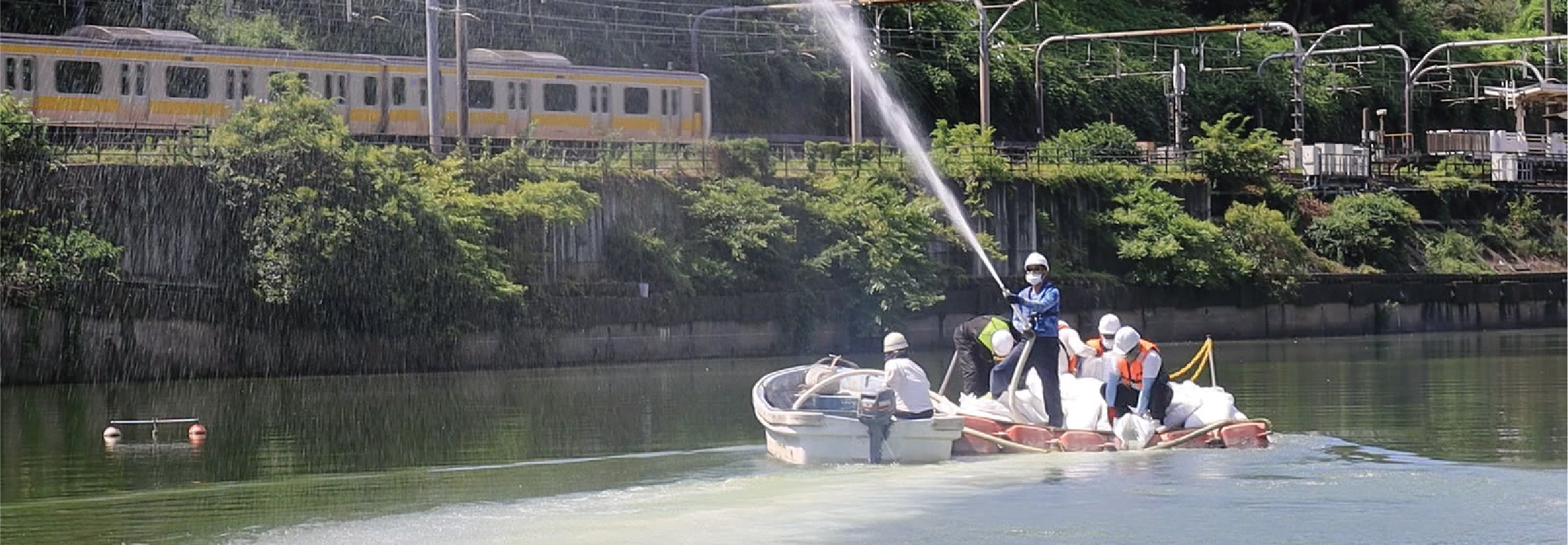 地域と連携した環境活動