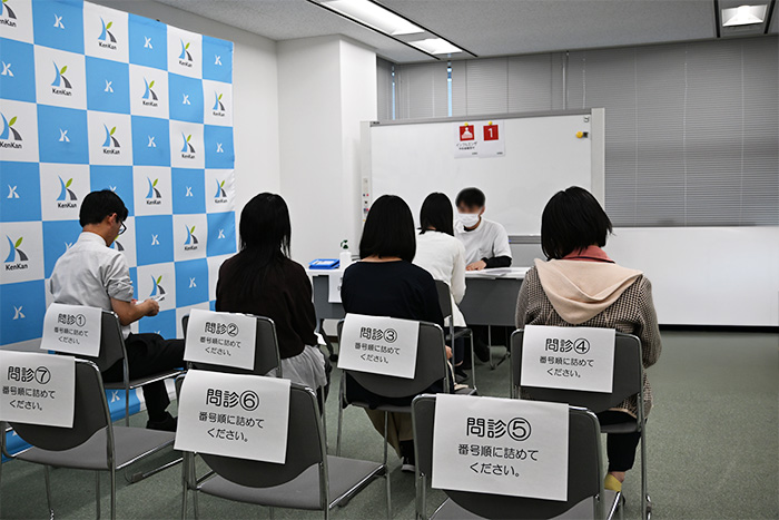 インフルエンザ予防接種