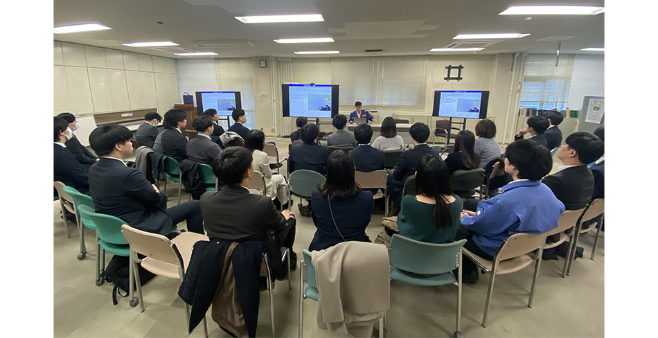 首都国道事務所 若手技術者交流会